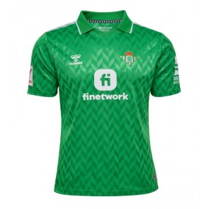 Real Betis Replica Away Stadium Shirt 2023-24 Short Sleeve